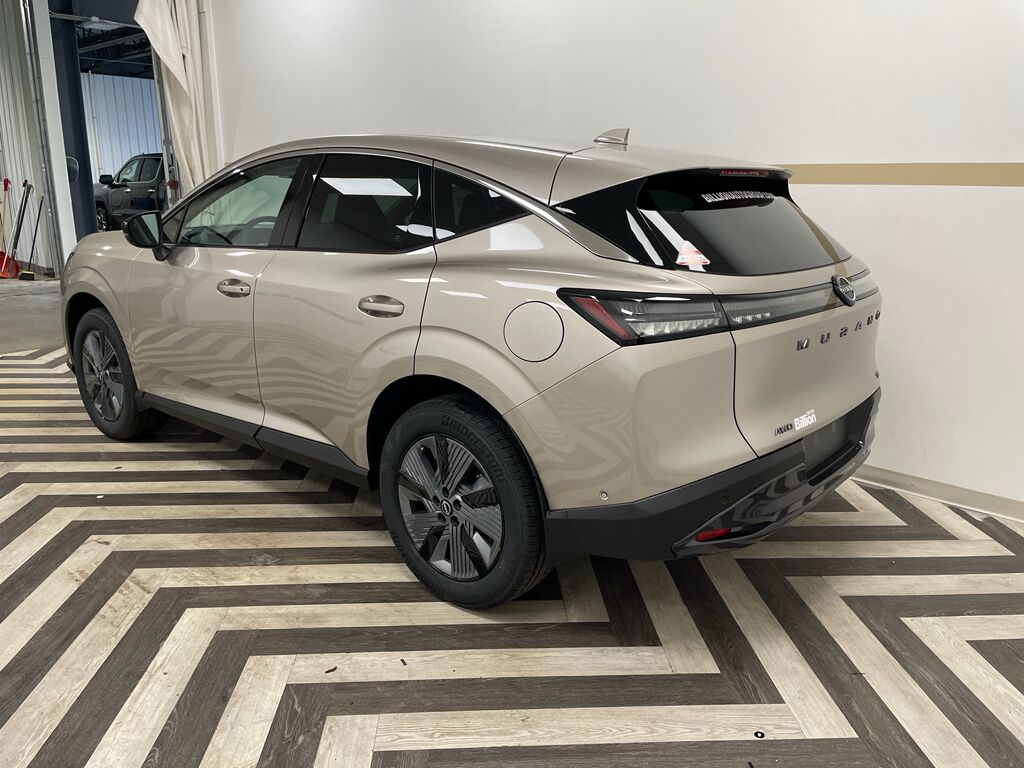 2025 Nissan Murano SL Bozeman MT