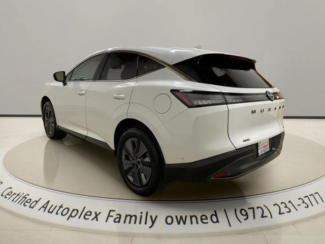 2025 Nissan Murano SL