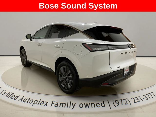 2025 Nissan Murano SL
