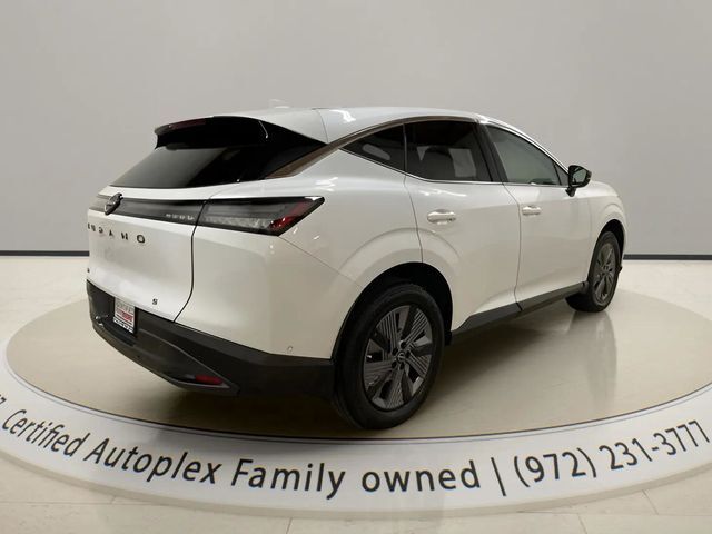 2025 Nissan Murano SL Dallas TX