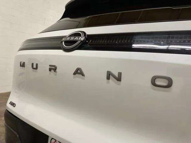 2025 Nissan Murano SL Dallas TX