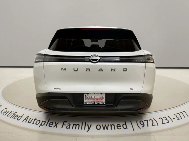 2025 Nissan Murano SL Dallas TX