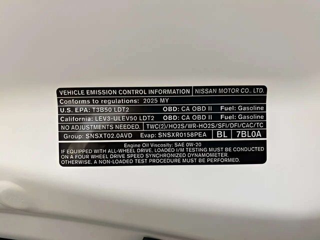 2025 Nissan Murano SL Dallas TX