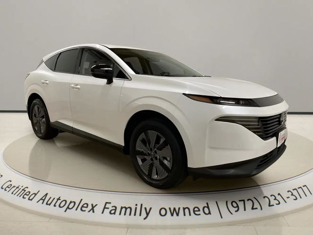 2025 Nissan Murano SL Dallas TX