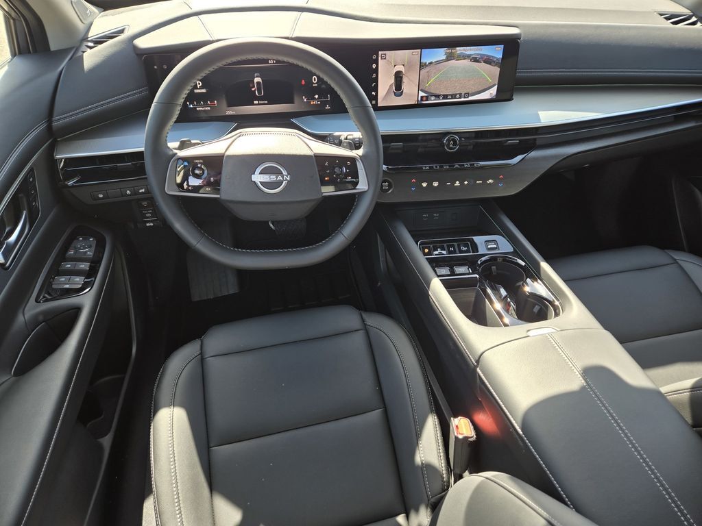 2025 Nissan Murano SL Folsom CA