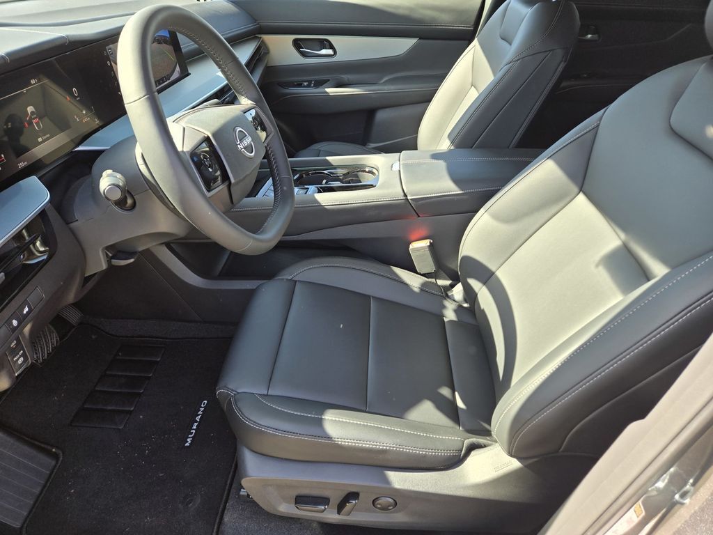 2025 Nissan Murano SL Folsom CA