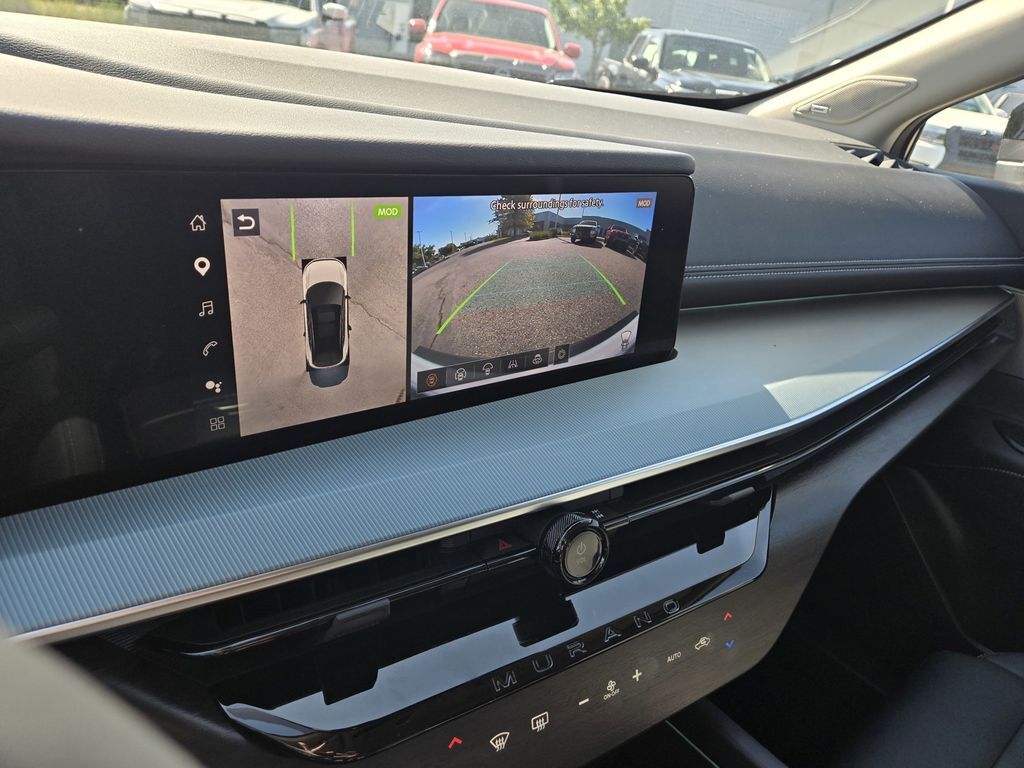 2025 Nissan Murano SL Folsom CA