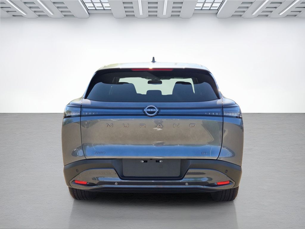 2025 Nissan Murano SL Folsom CA