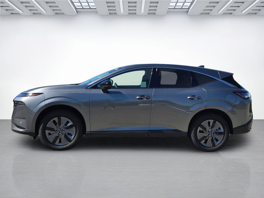 2025 Nissan Murano SL Folsom CA