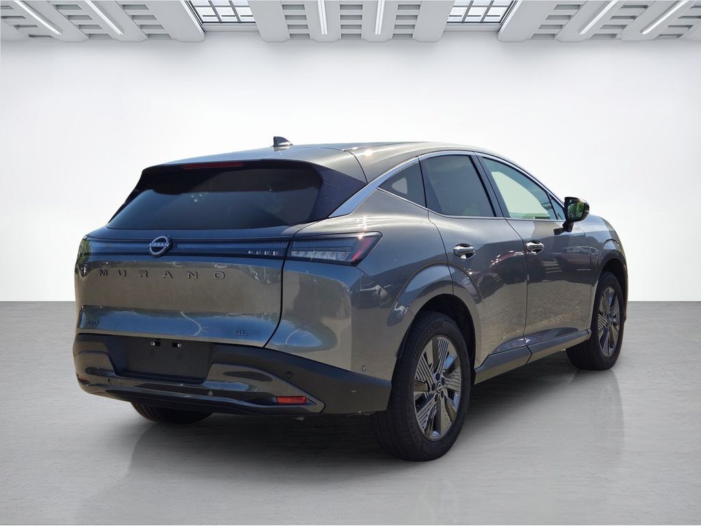 2025 Nissan Murano SL Folsom CA