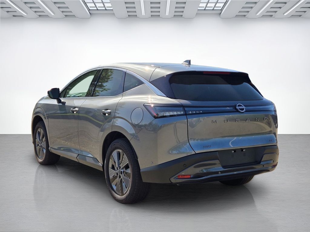 2025 Nissan Murano SL Folsom CA