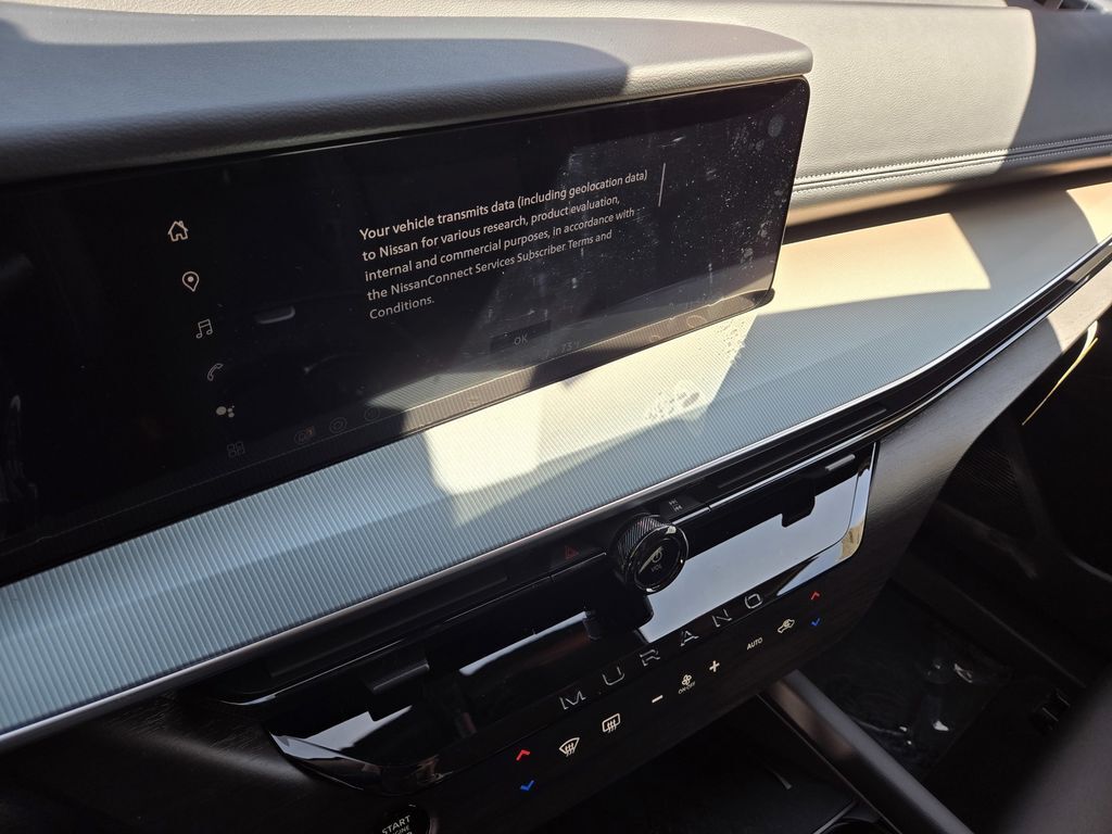 2025 Nissan Murano SL Folsom CA