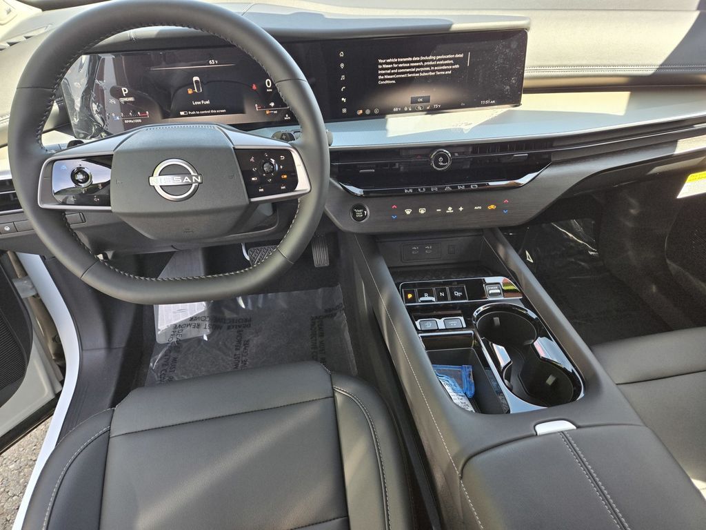 2025 Nissan Murano SL Folsom CA