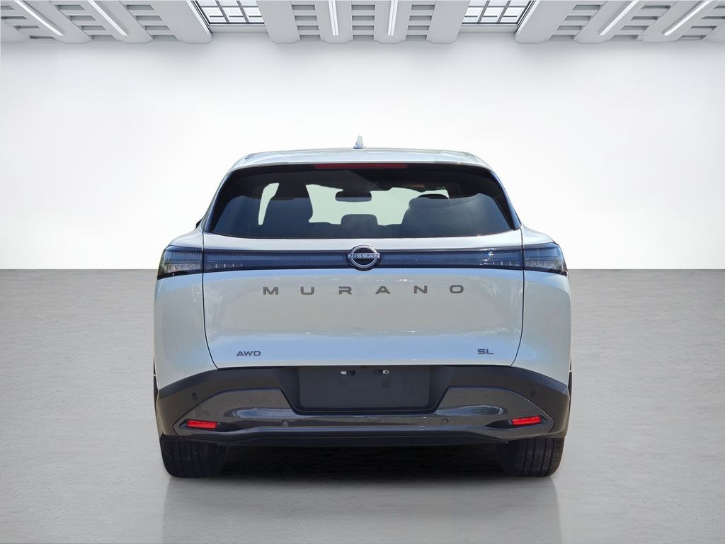 2025 Nissan Murano SL Folsom CA