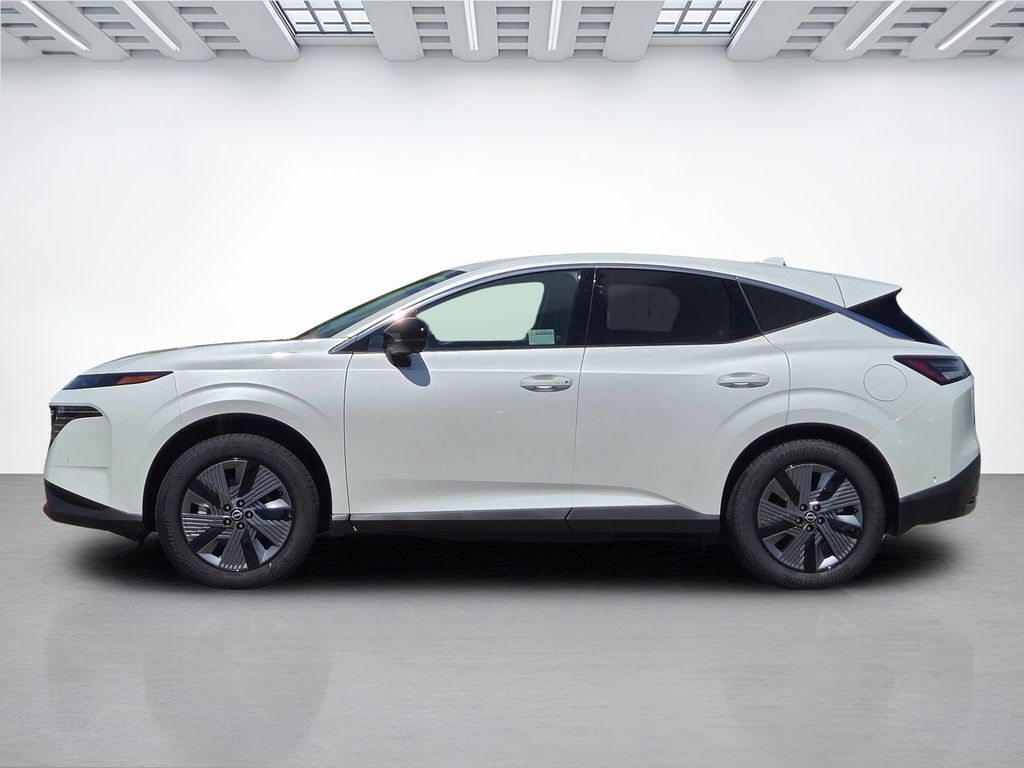 2025 Nissan Murano SL Folsom CA