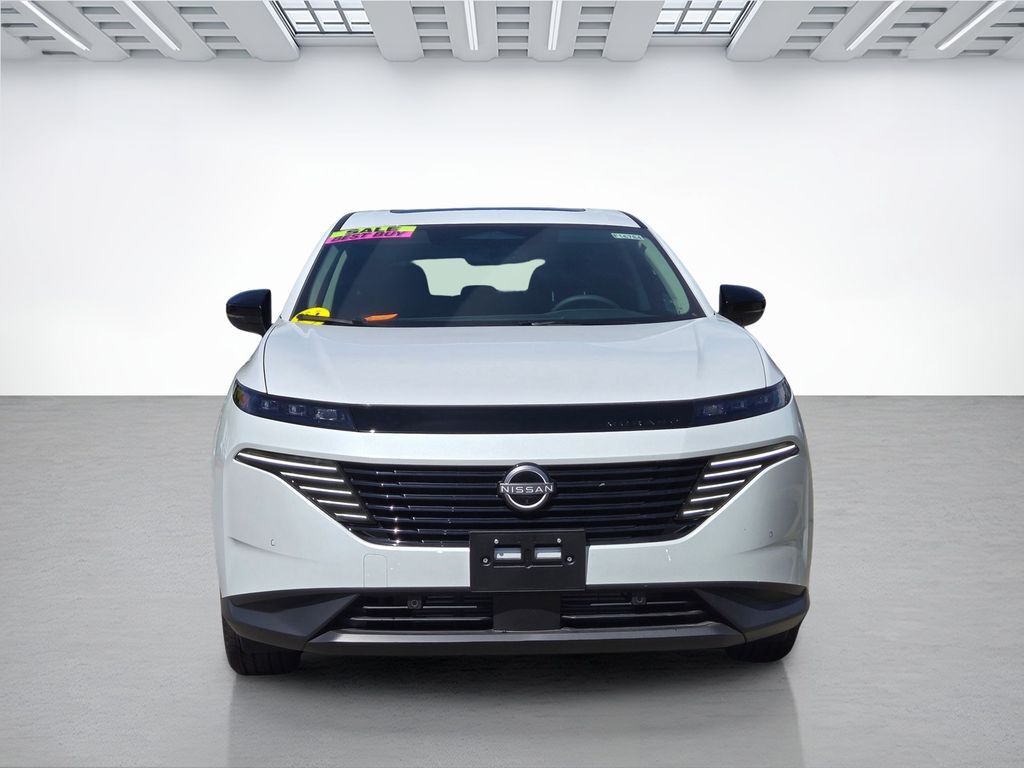 2025 Nissan Murano SL Folsom CA