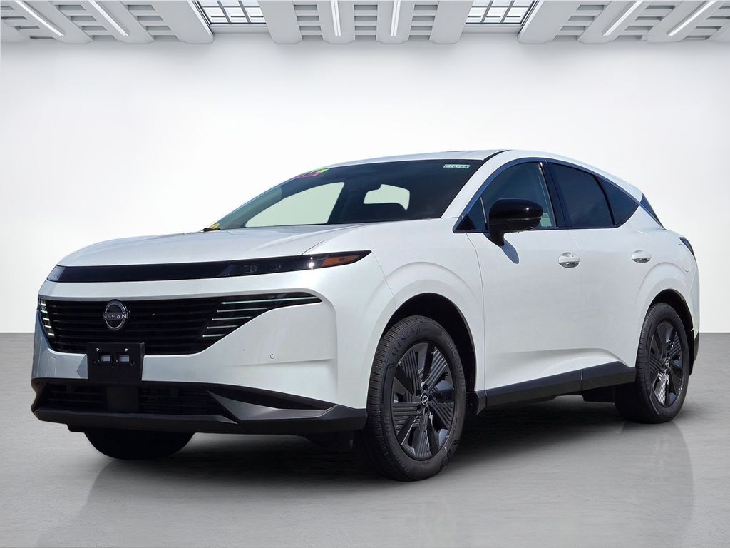 2025 Nissan Murano SL Folsom CA