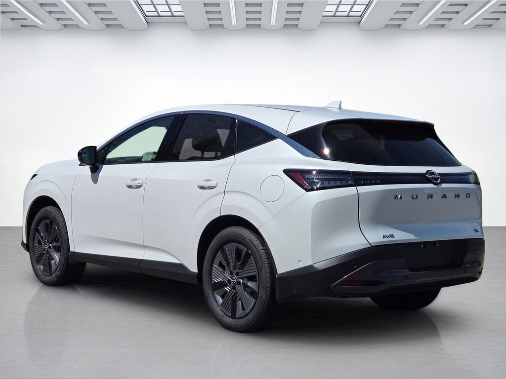 2025 Nissan Murano SL Folsom CA