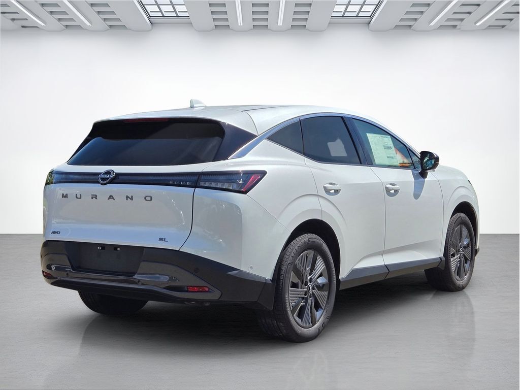 2025 Nissan Murano SL Folsom CA