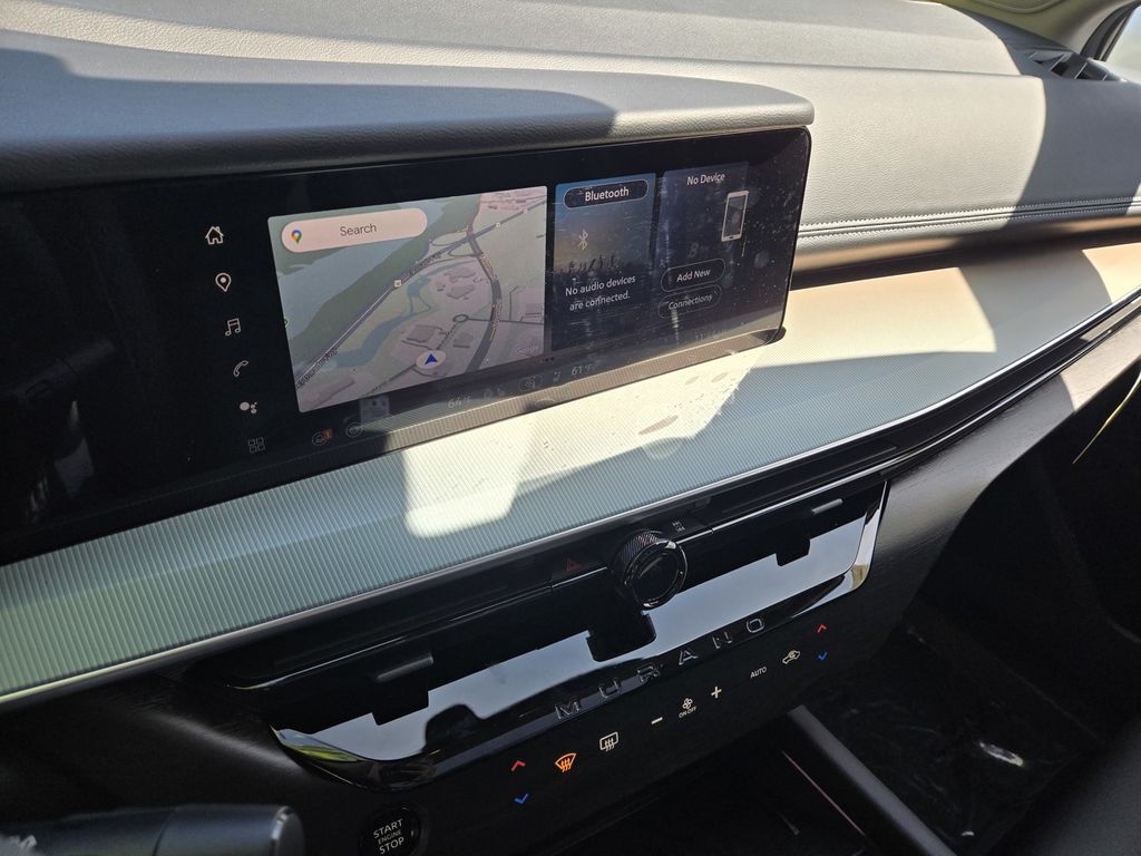 2025 Nissan Murano SL Folsom CA