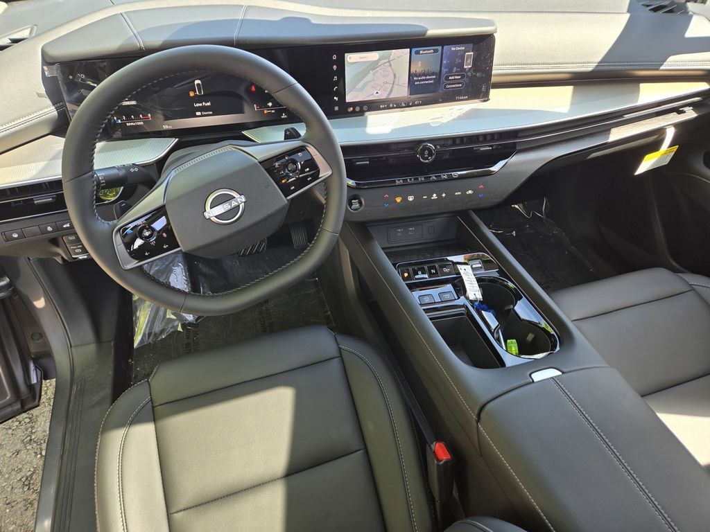 2025 Nissan Murano SL Folsom CA