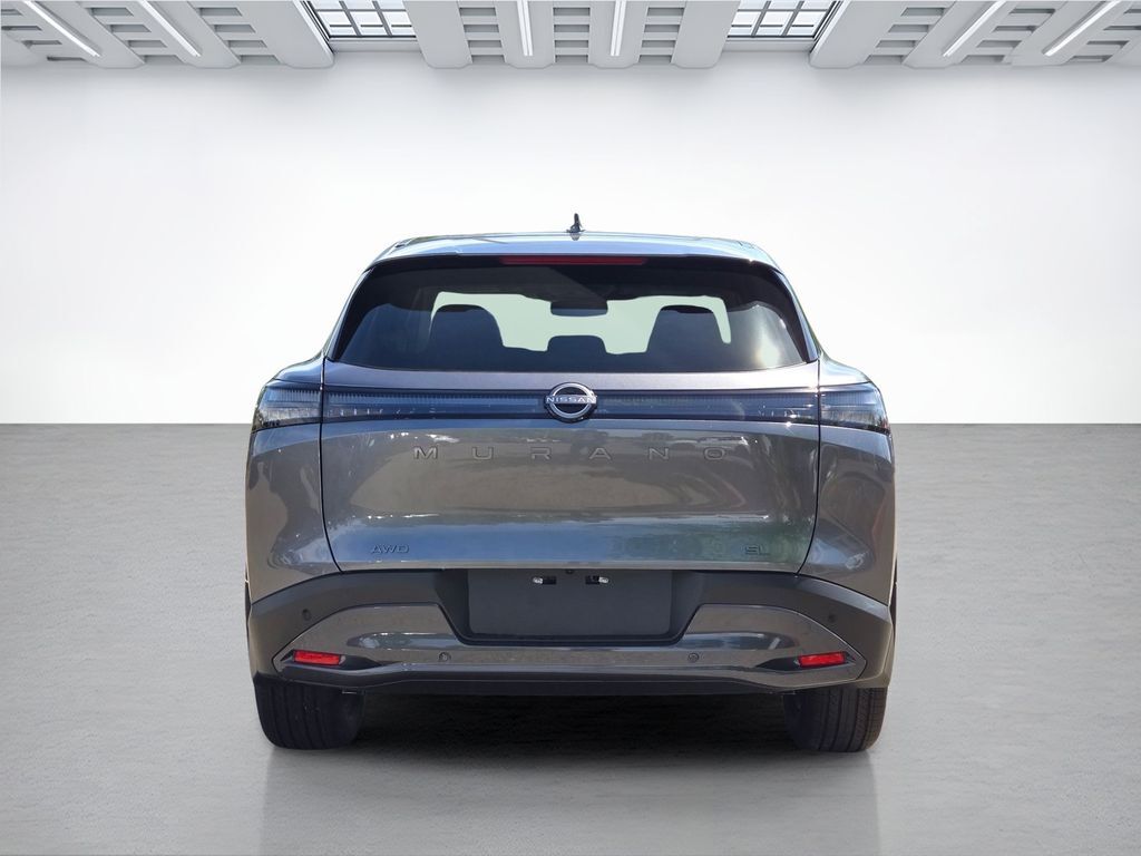 2025 Nissan Murano SL Folsom CA