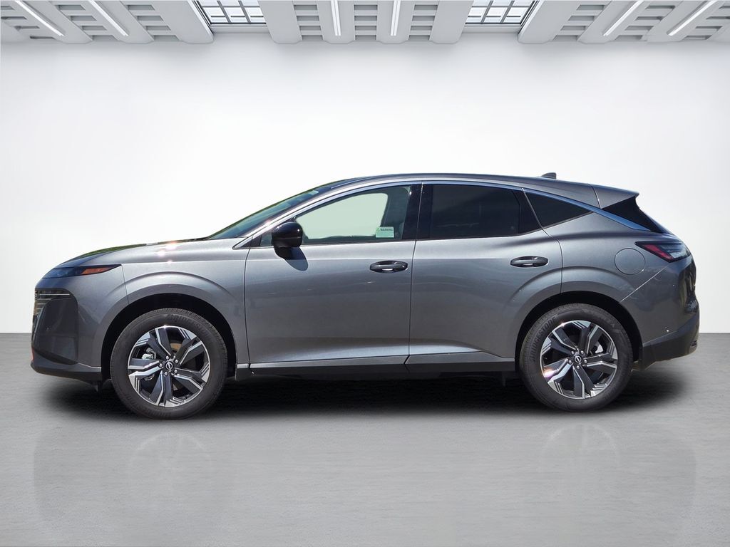 2025 Nissan Murano SL Folsom CA