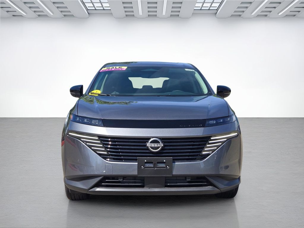 2025 Nissan Murano SL Folsom CA