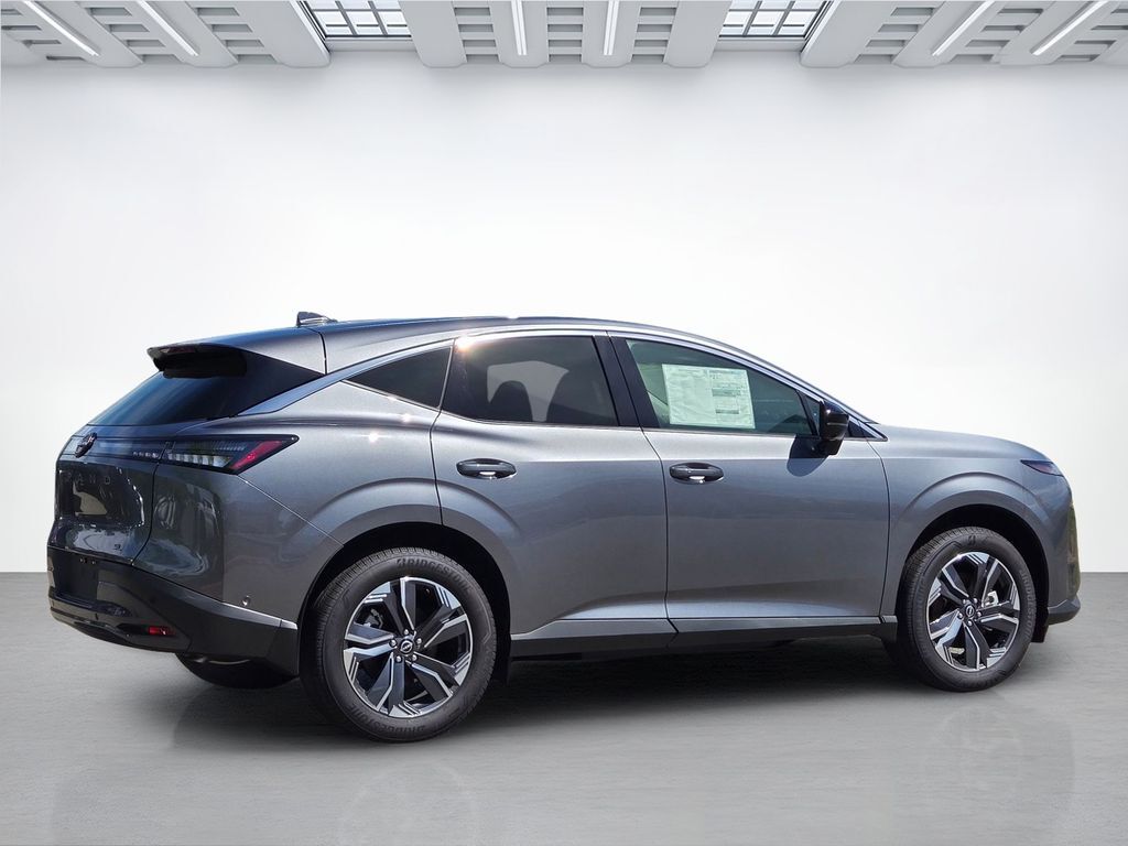 2025 Nissan Murano SL Folsom CA