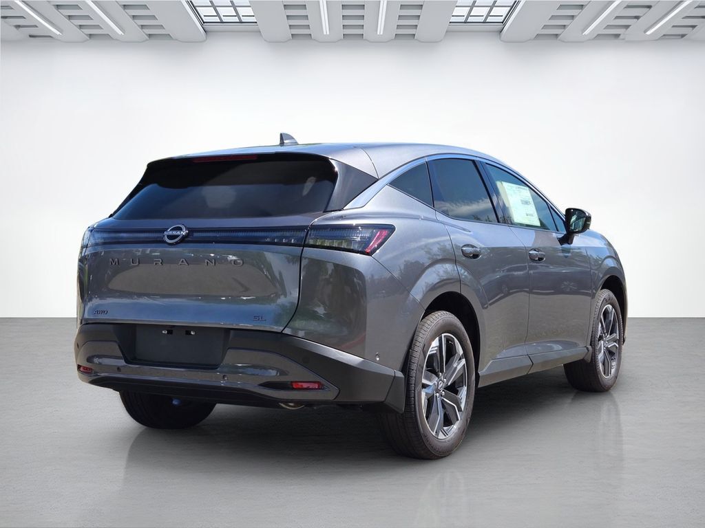 2025 Nissan Murano SL Folsom CA