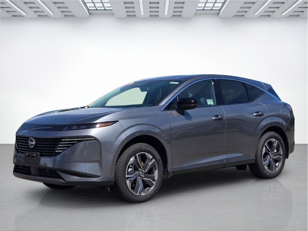 2025 Nissan Murano SL Folsom CA