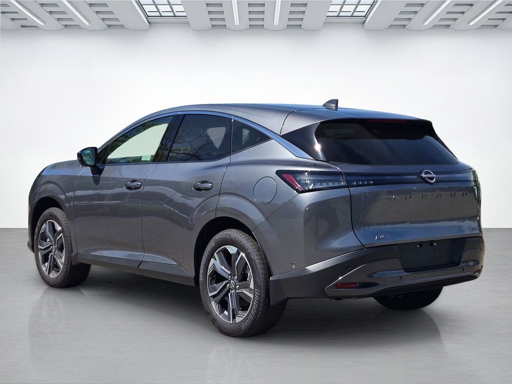 2025 Nissan Murano SL Folsom CA