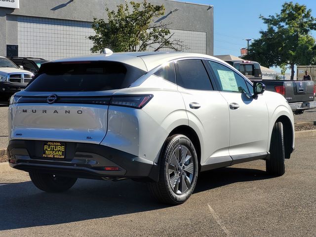 2025 Nissan Murano SL Folsom CA