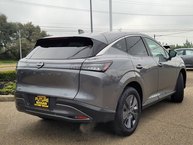 2025 Nissan Murano SL Folsom CA