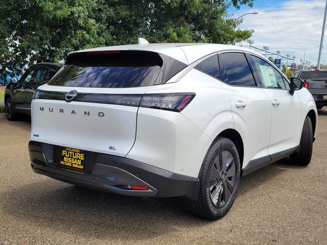 2025 Nissan Murano SL Folsom CA