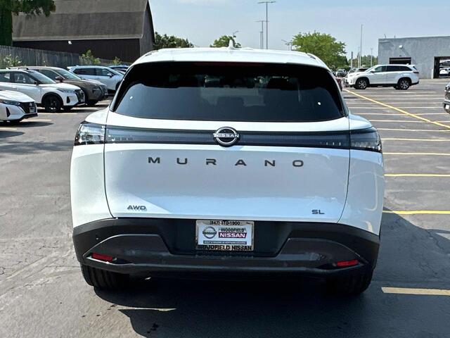 2025 Nissan Murano SL Glendale Heights IL