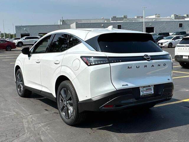 2025 Nissan Murano SL Glendale Heights IL