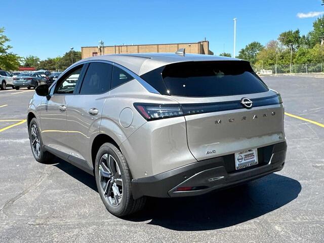 2025 Nissan Murano SL Glendale Heights IL