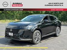 2025_Nissan_Murano_SL_ Glendale Heights IL