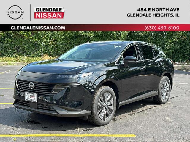 2025 Nissan Murano SL Glendale Heights IL
