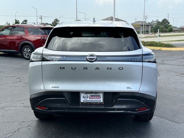 2025 Nissan Murano SL Hoffman Estates IL