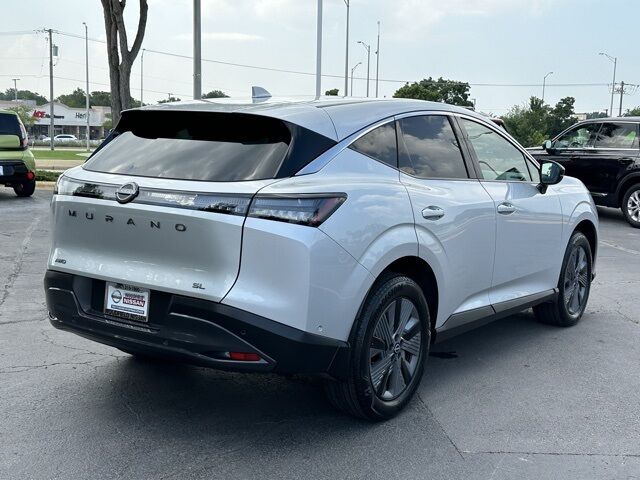 2025 Nissan Murano SL Hoffman Estates IL