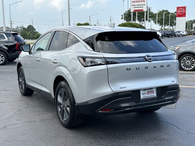 2025 Nissan Murano SL Hoffman Estates IL