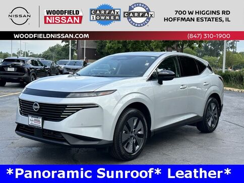2025_Nissan_Murano_SL_ Hoffman Estates IL