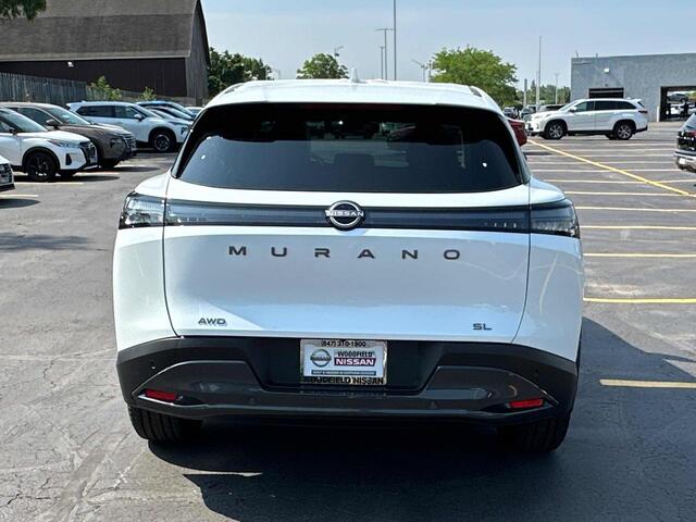 2025 Nissan Murano SL Hoffman Estates IL