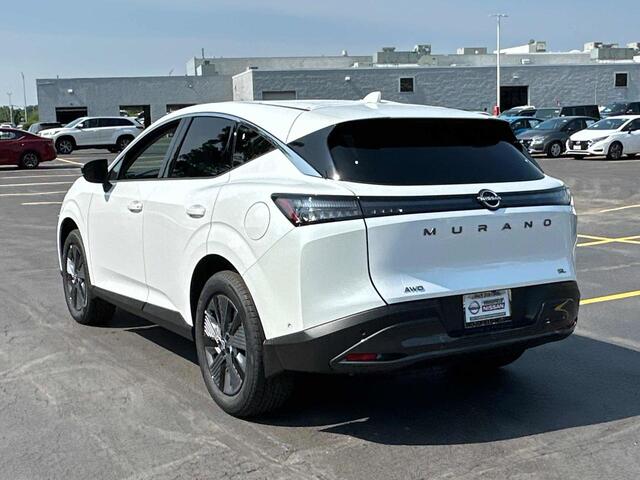 2025 Nissan Murano SL Hoffman Estates IL