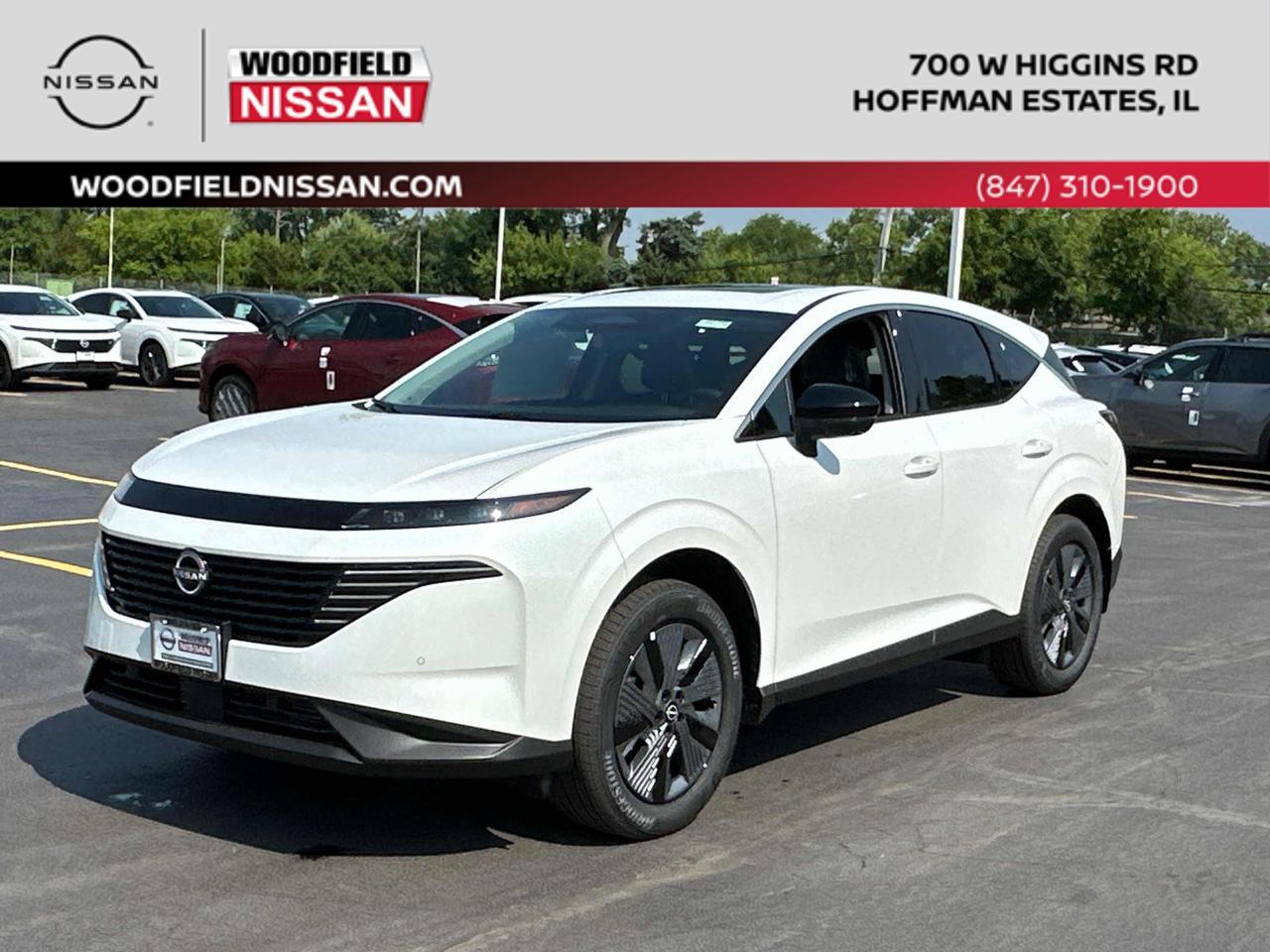 2025 Nissan Rogue SL photo 16