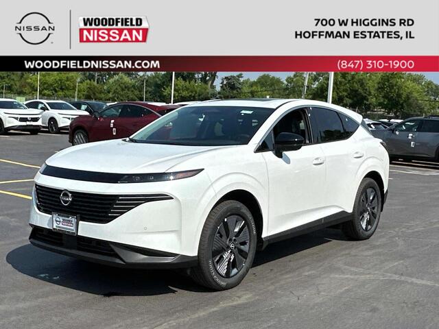2025 Nissan Murano SL Hoffman Estates IL