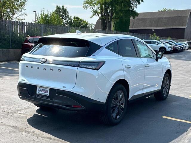 2025 Nissan Murano SL Hoffman Estates IL