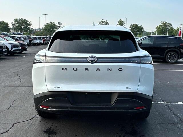 2025 Nissan Murano SL Hoffman Estates IL